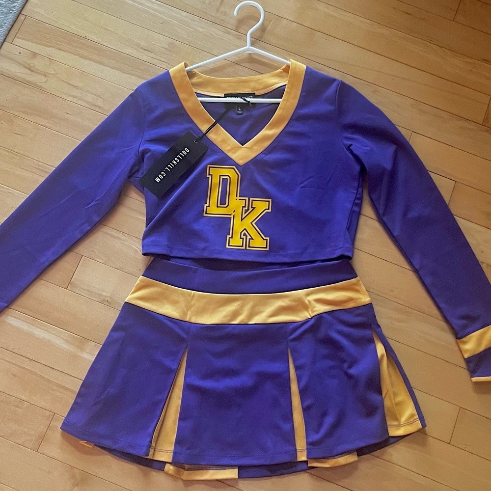 Jennifer’s Body Cheer Costume Dolls Kill New and unworn